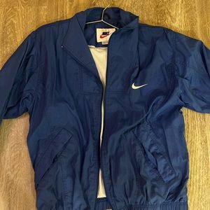 Vintage Nike Track Jacket Men L
